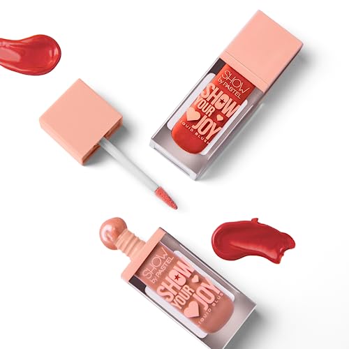 Show Your Joy Liquid Blush