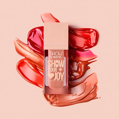 Show Your Joy Liquid Blush