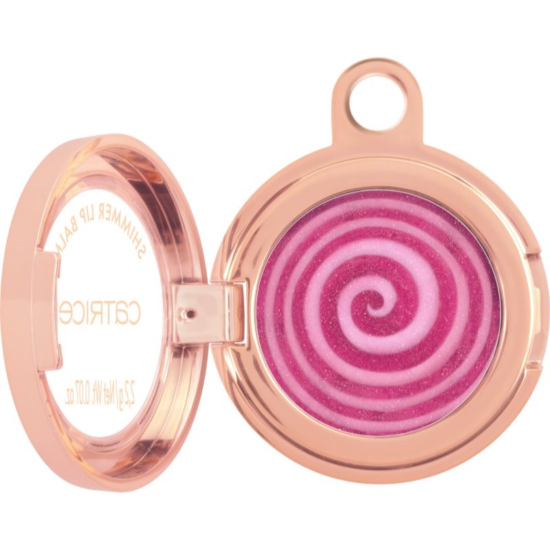 HOLLYGLAZING Shimmer Lip Balm