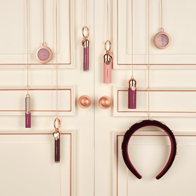 HOLLYGLAZING Shimmer Lip Balm