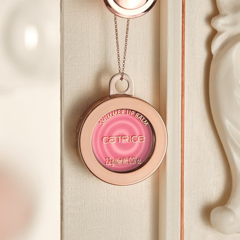 HOLLYGLAZING Shimmer Lip Balm