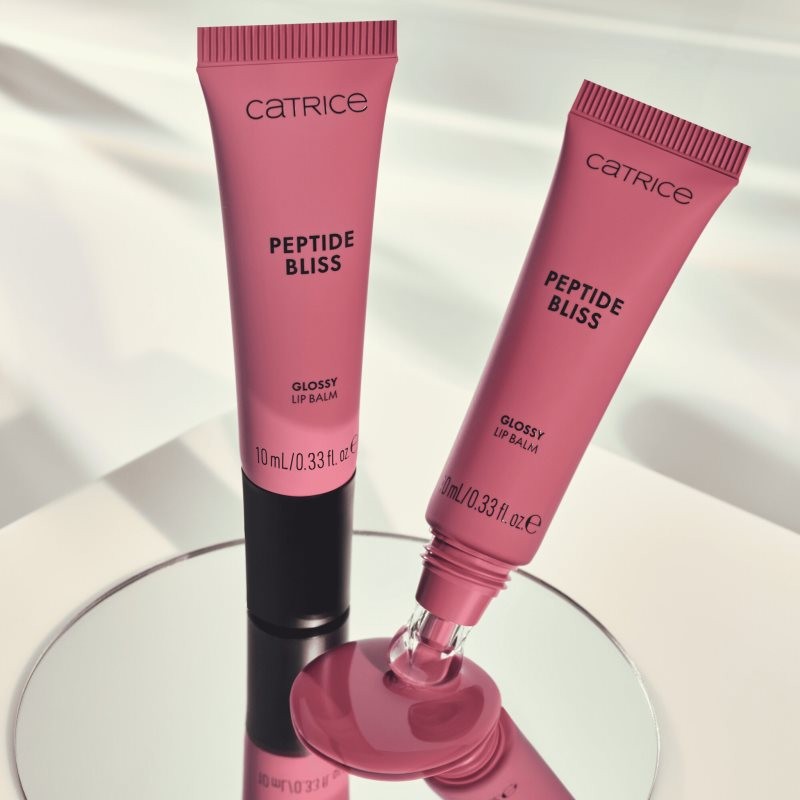Catrice Peptide Bliss Glossy Lip Balm