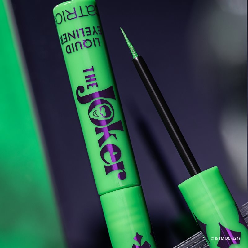 THE JOKER LIQUID EYELINER