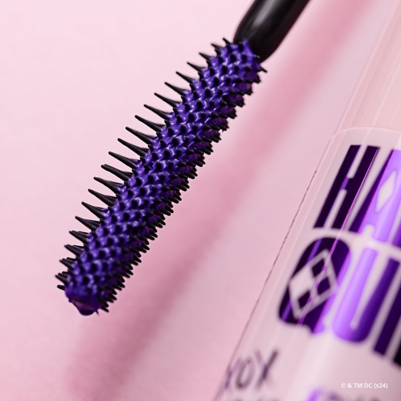 HARLEY QUINN COLOURED MASCARA