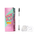  طقم جل حواجب مع فرشاة من اوفرا 