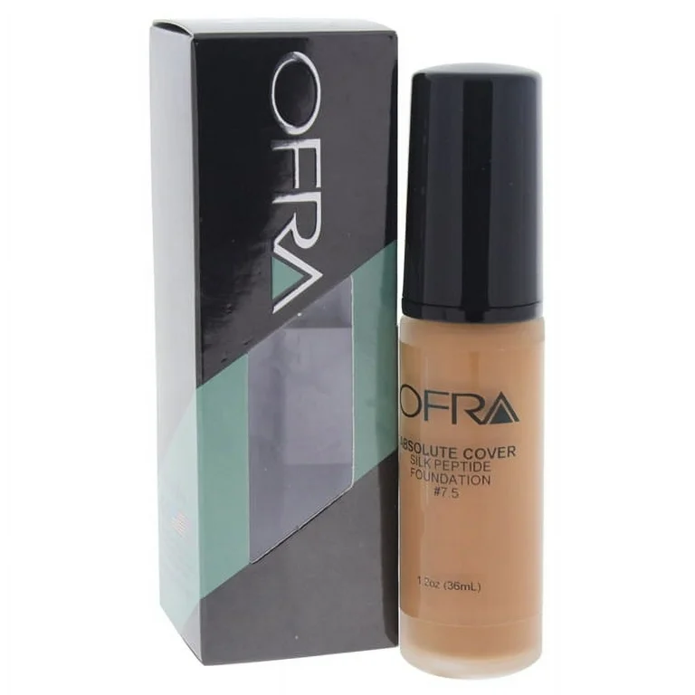 Ofra absolute cover foundation 7.5