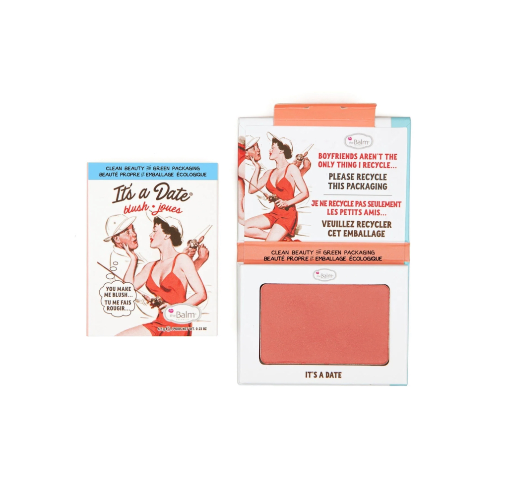 theBalm It's A Date® Blush