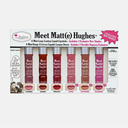 theBalm Meet Matte Hughes 6-pc Mini Kit #3