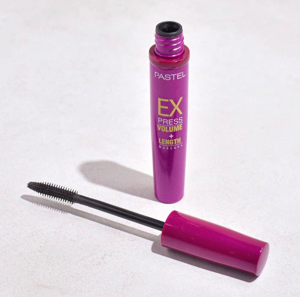 Pastel Express Volume & Length Mascara
