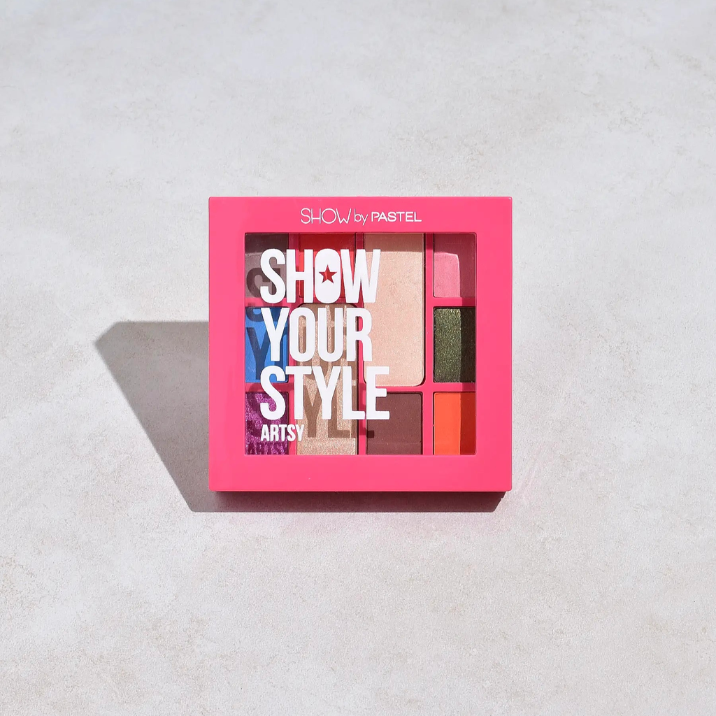 Show By Pastel Show Your Style Eyeshadow Set 462