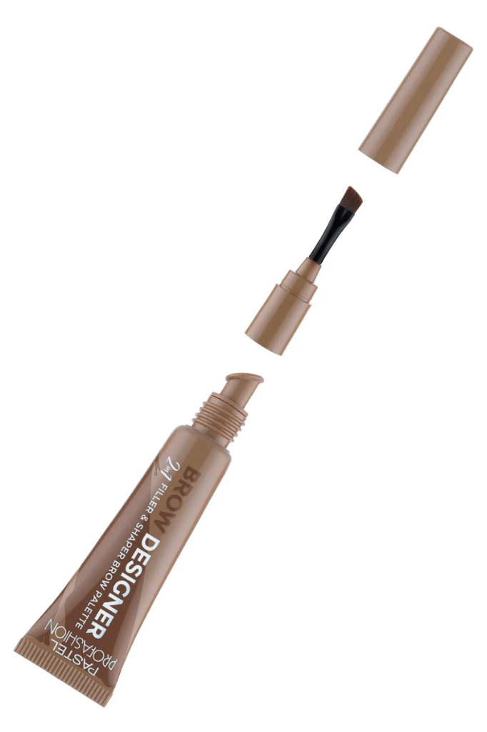 Pastel Profashion Brown Designer 2 In 1 Filler And Shaper 111
