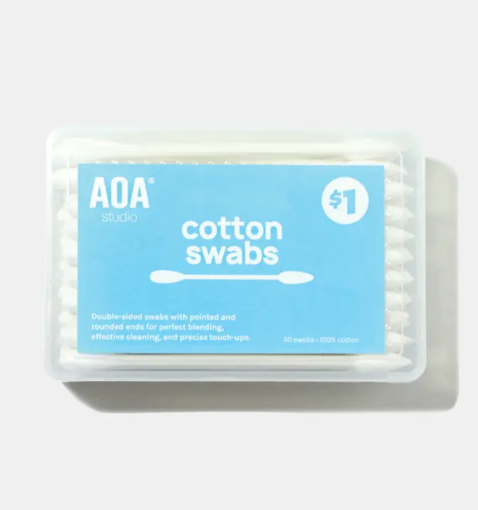 Precision Tip Cotton Swabs