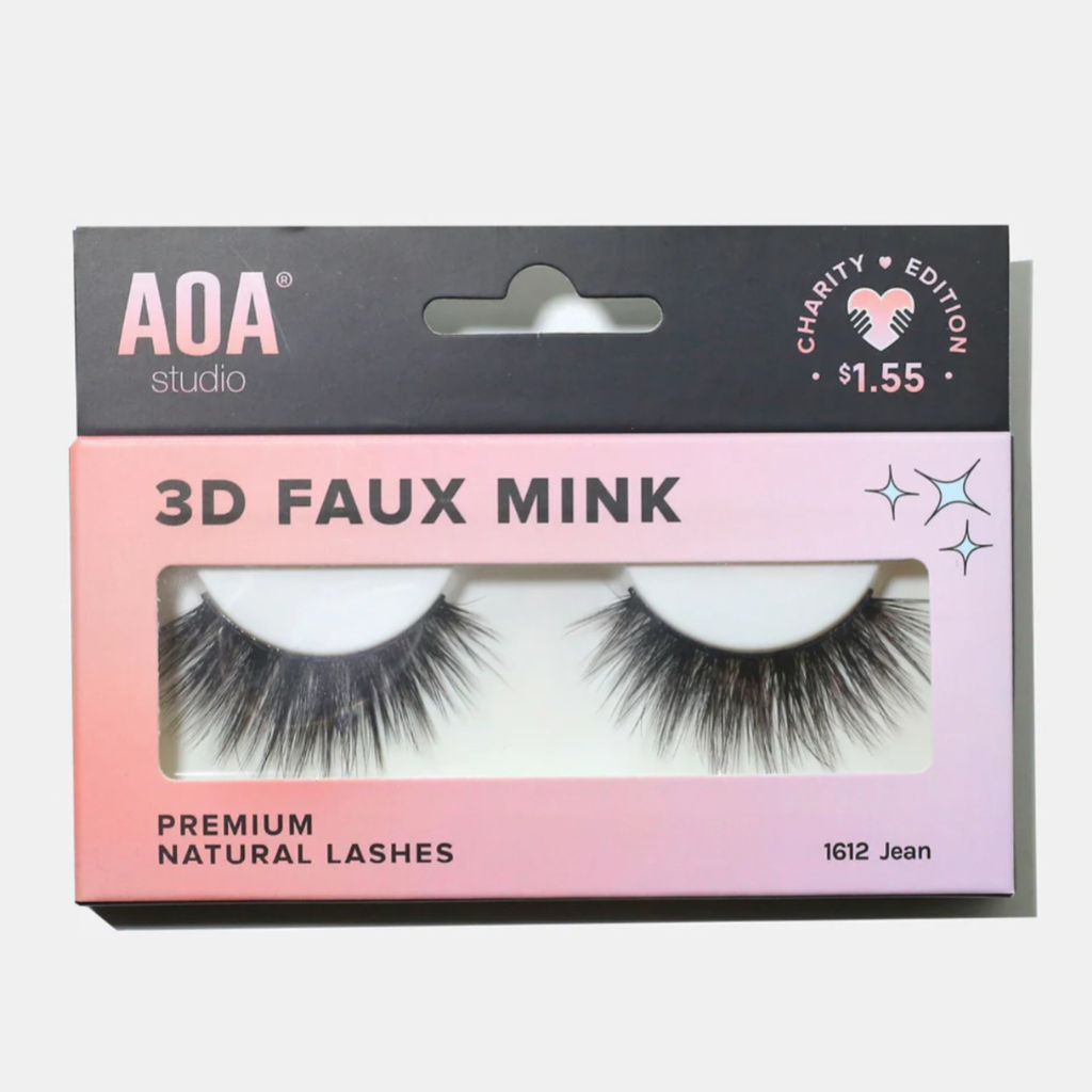 Jean lashes