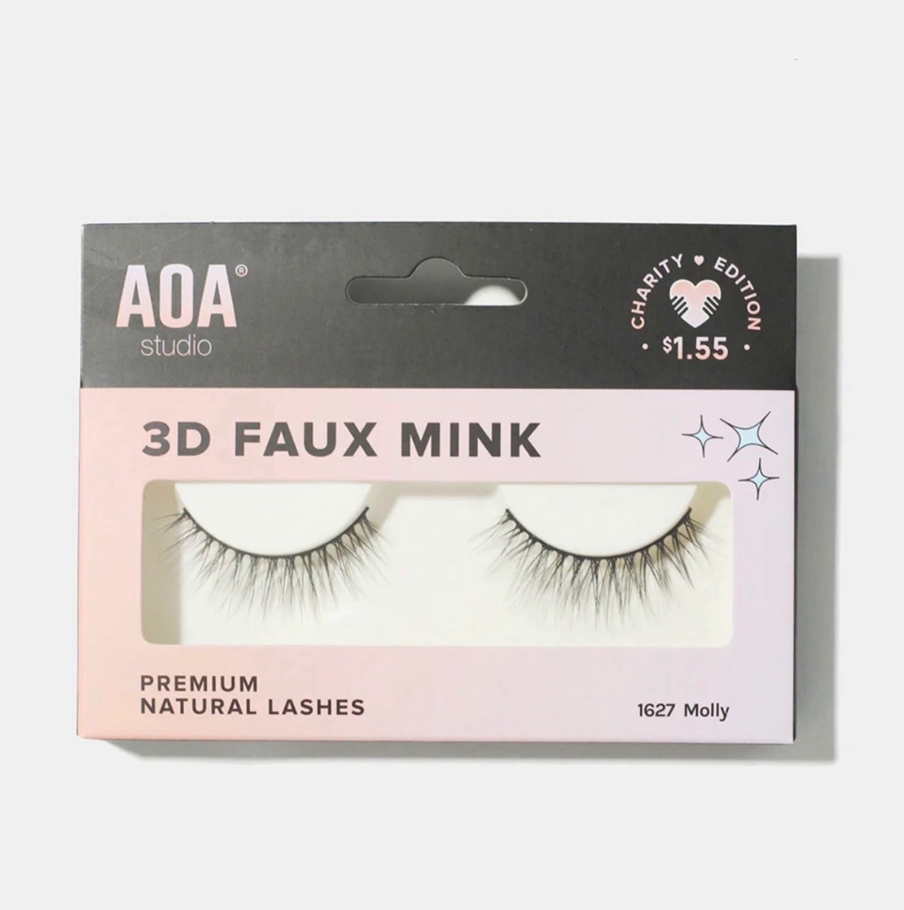 Molly lashes