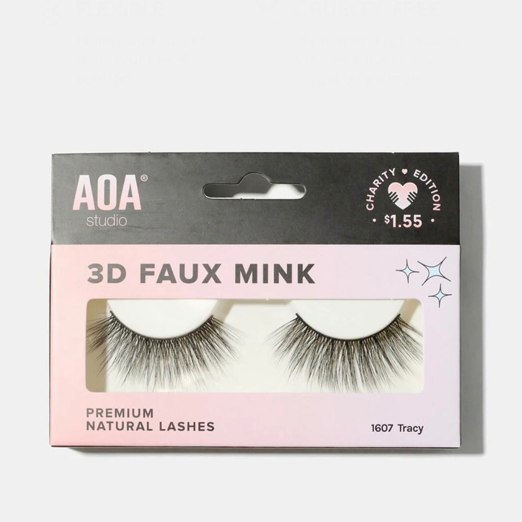 Tracy lashes