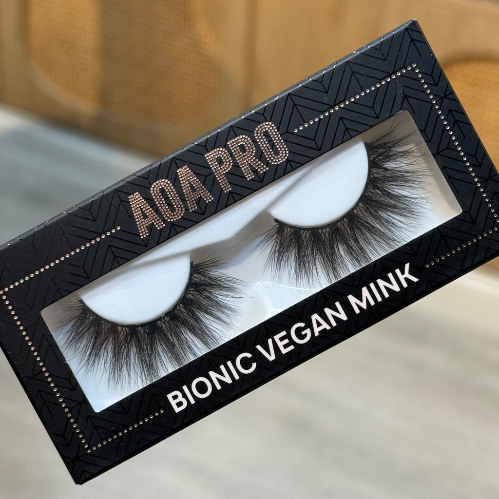 رموش إي أو إس