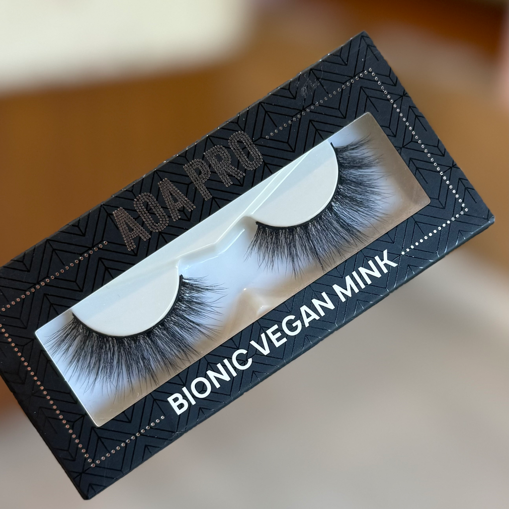 Gaia lashes