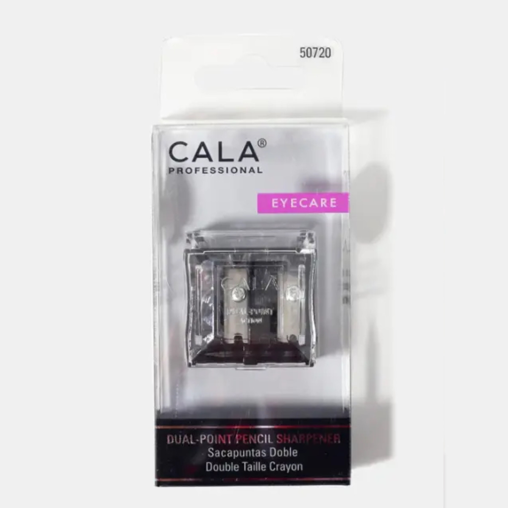 Cala Dual Point Pencil Sharpener 