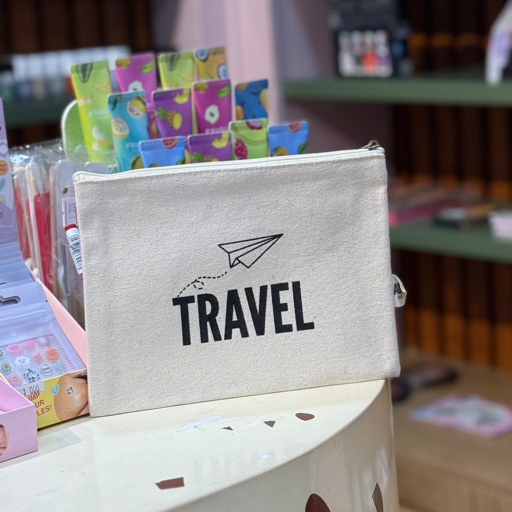 AOA Canvas Bag - Travel