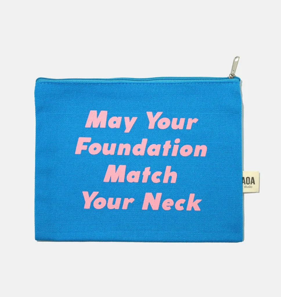 AOA Canvas Bag - Match Foundation 