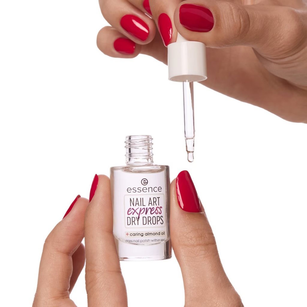 Essence Nail art express dry drops