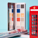Essence welcome to LONDON eyeshadow palette