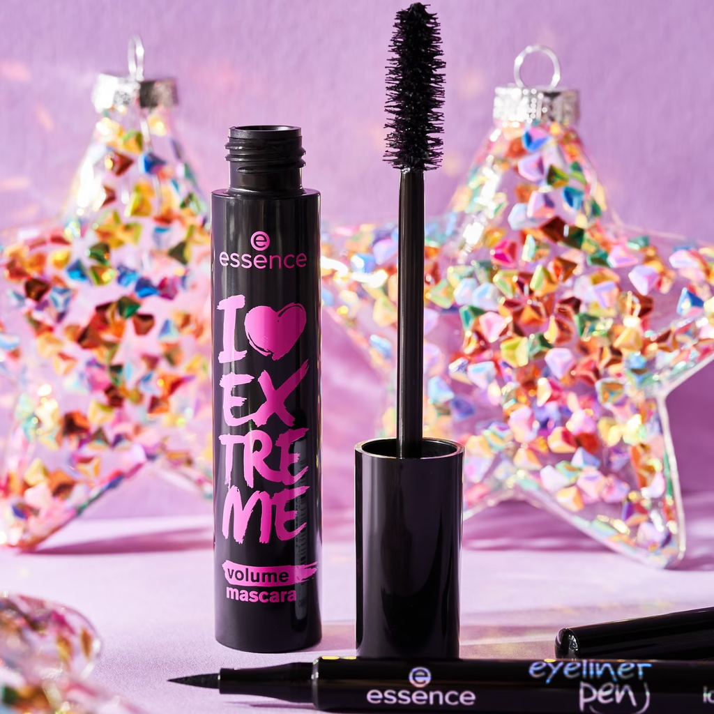 Essence I Love Extreme volume mascara