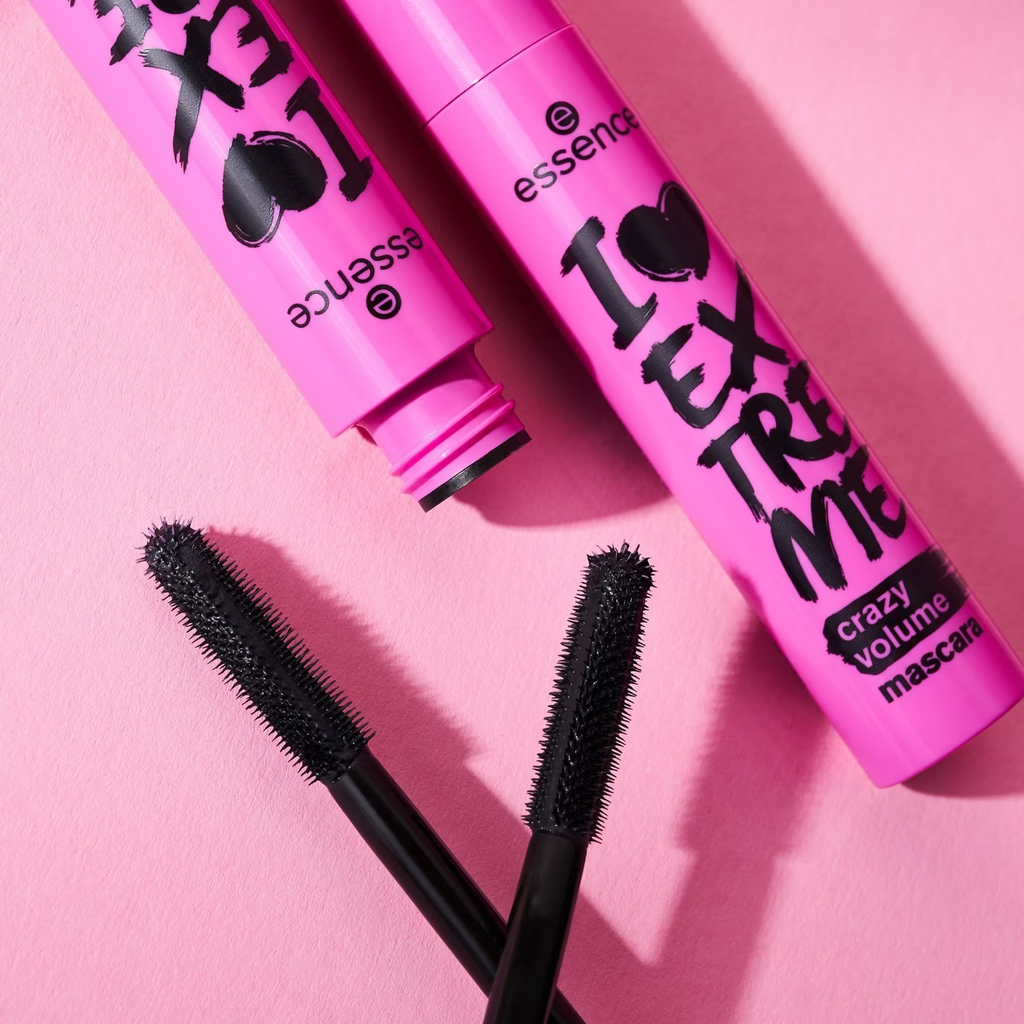 I LOVE EXTREME crazy volume mascara 