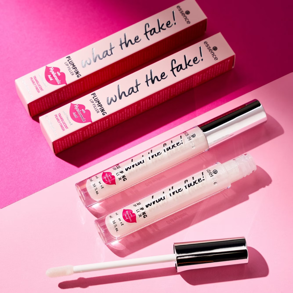 Essence what the fake! PLUMPING LIP FILLER