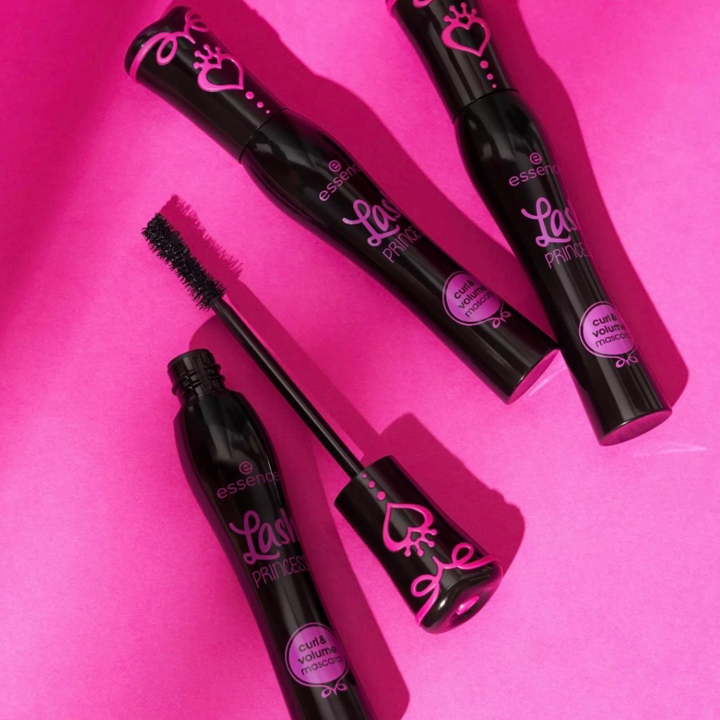 Essence Lash Princess Curl and Volume Mascara