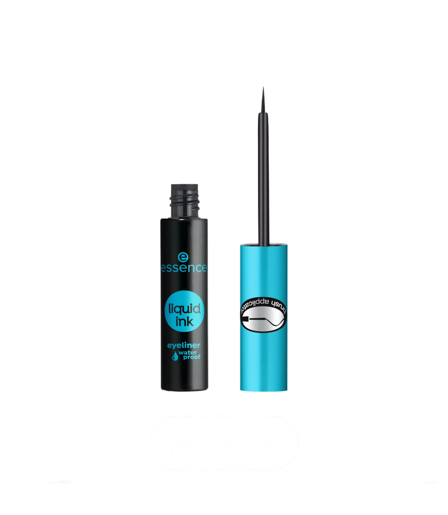 liquid ink eyeliner waterproof 