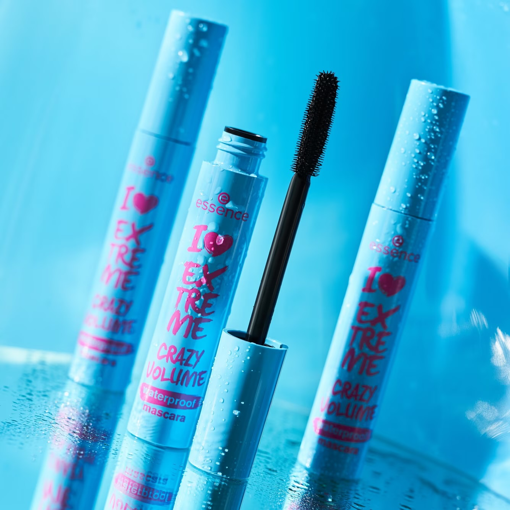 Essence I Love Extreme Crazy Volume waterproof mascara