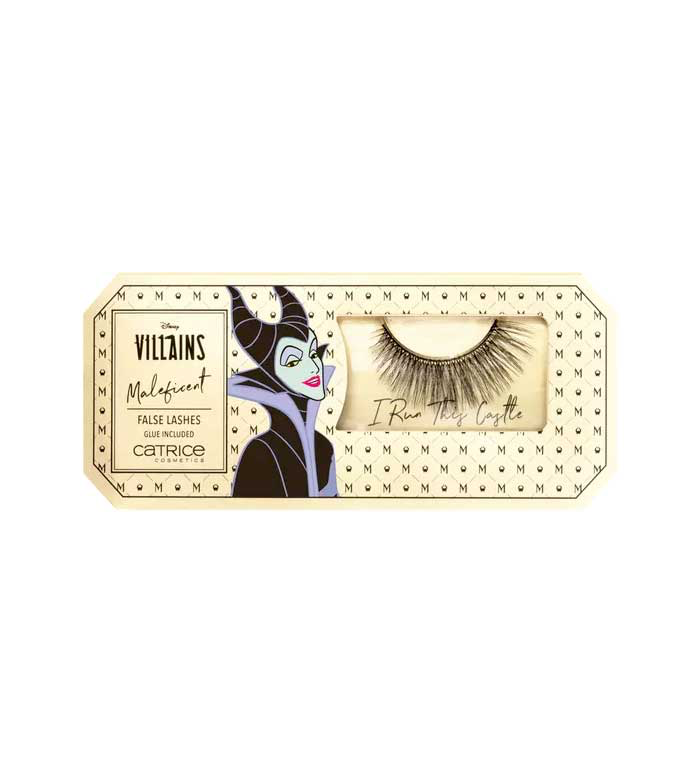 Catrice DISNEY MALEFICENT FALSE LASHES 010