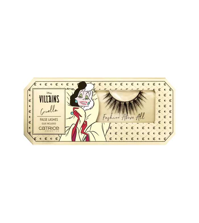 Catrice DISNEY CRUELLA FALSE LASHES 020