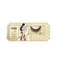 DISNEY CRUELLA FALSE LASHES 020