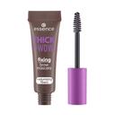 Essence THICK & WOW! fixing brow mascara 02