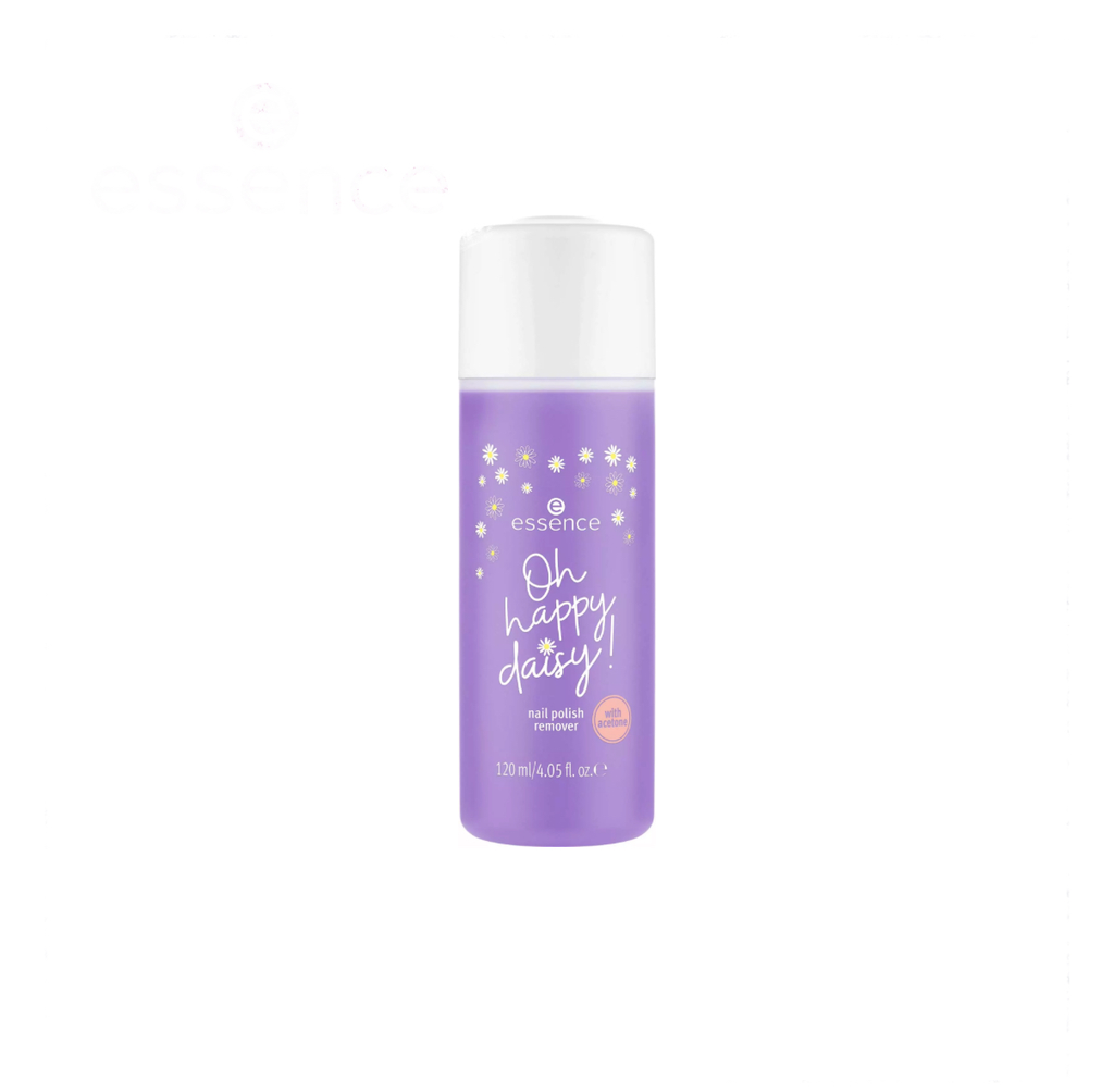 OH HAPPY DAISY! NAIL POLISH REMOVER 01