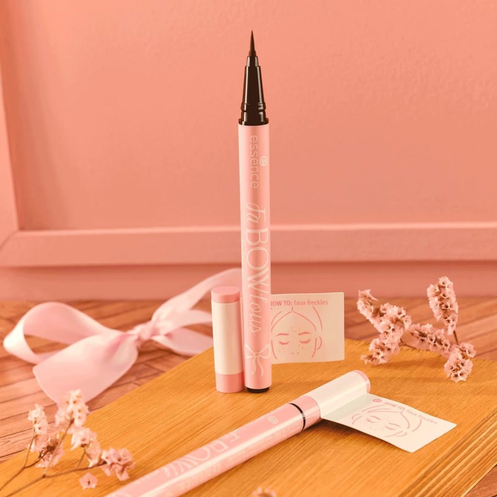 FaBOWlous freckles pen