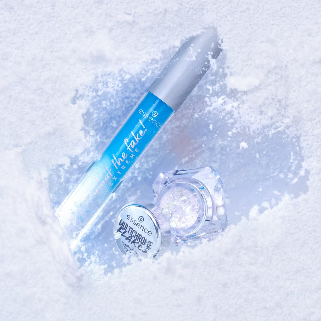 Essence what the fake! EXTREME PLUMPING LIP FILLER 02 - Ice Ice Baby!