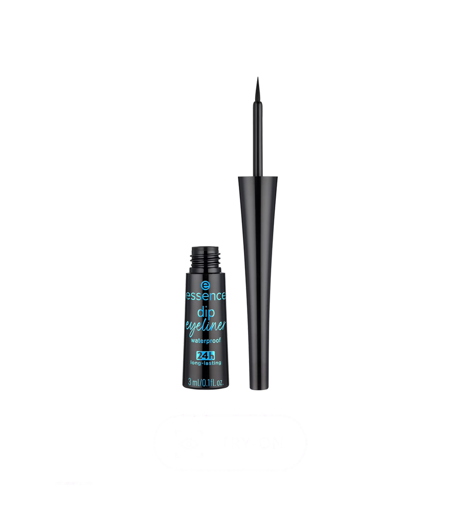 Dip eyeliner waterproof 24h long-lasting