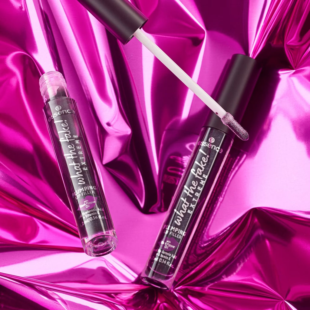Essence what the fake! EXTREME PLUMPING LIP FILLER 03 - Pepper Me Up!