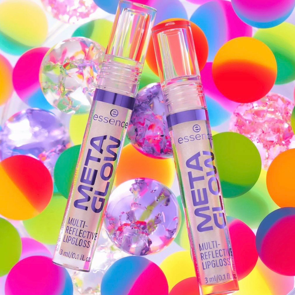 Essence META GLOW MULTI-REFLECTIVE LIPGLOSS