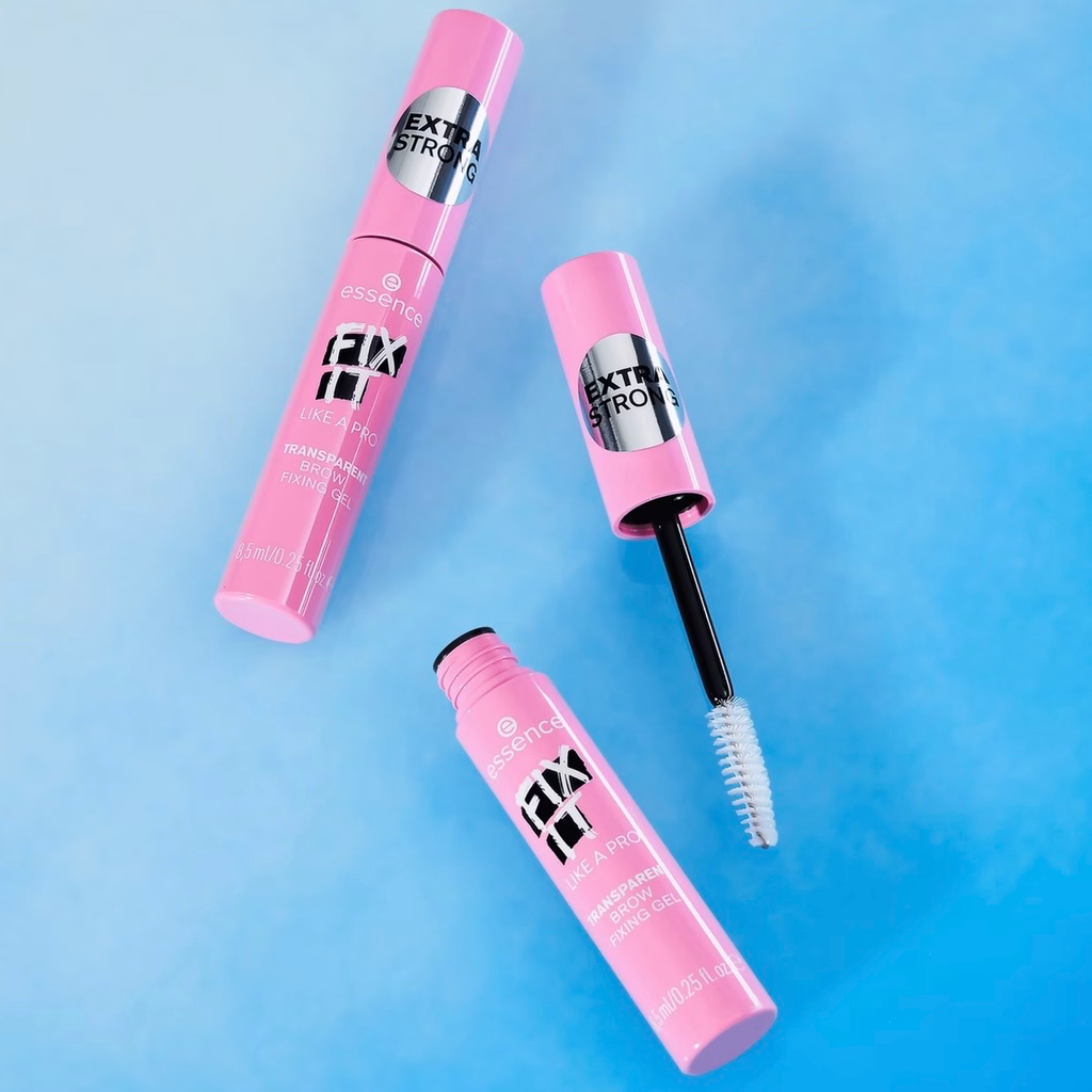 FIX IT LIKE A PRO TRANSPARENT BROW FIXING GEL 