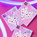 ستيكرات أظافر هارلي كوين