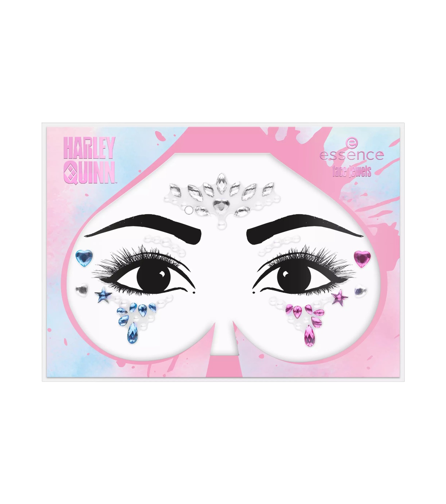 Essence Harley Quinn Face Jewels