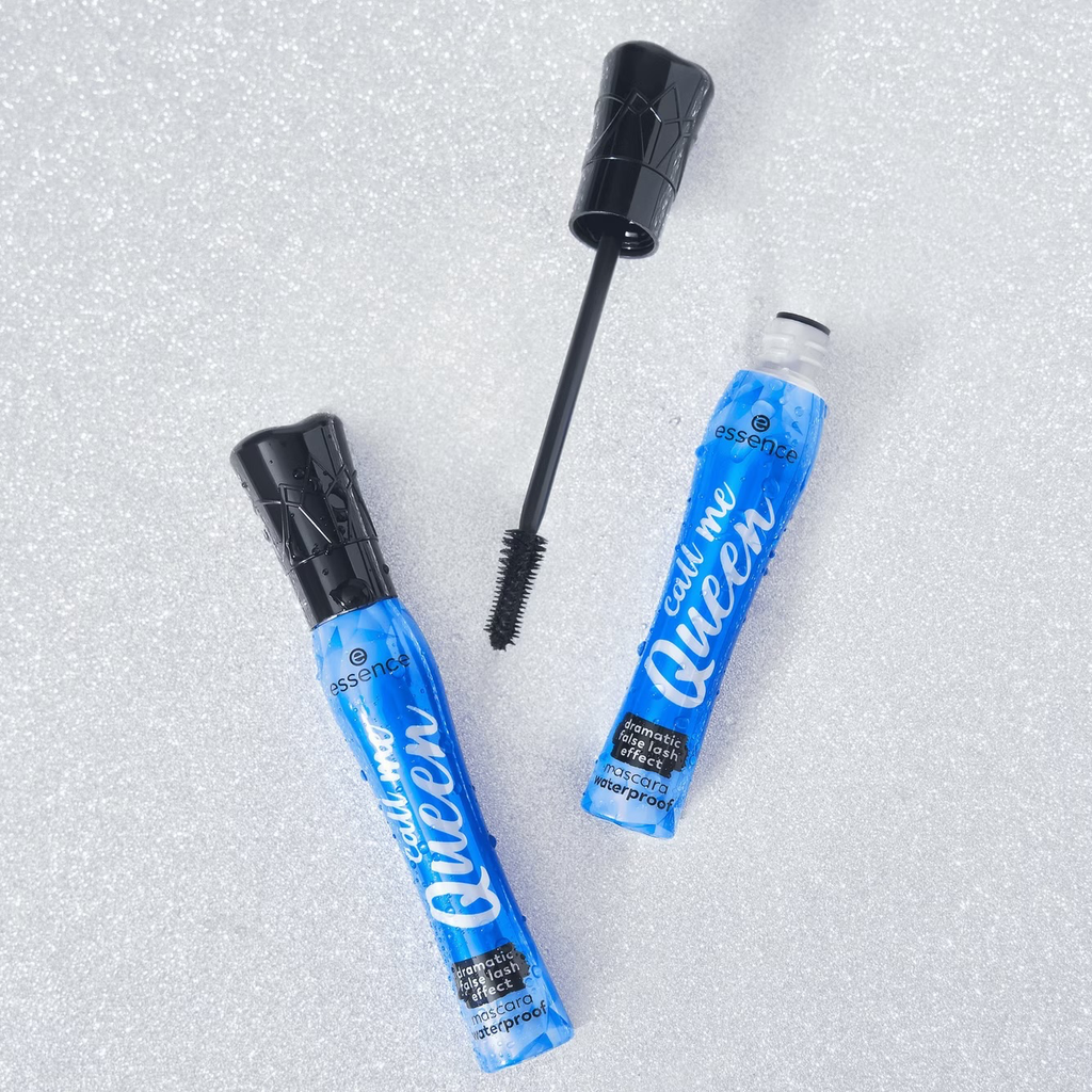 call me Queen dramatic false lash effect mascara waterproof