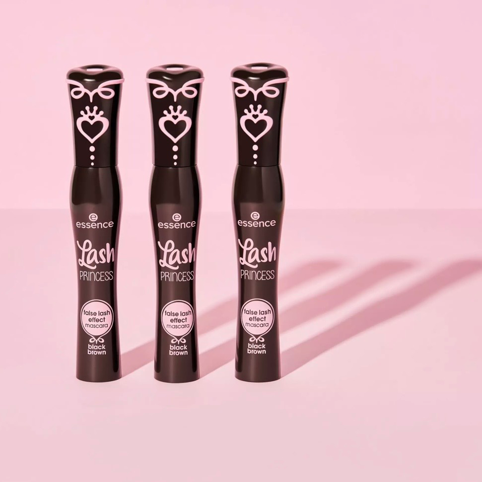 Lash PRINCESS false lash effect mascara black brown