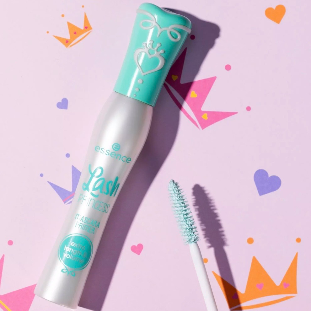 Essence Lash PRINCESS MASCARA PRIMER extra length & volume