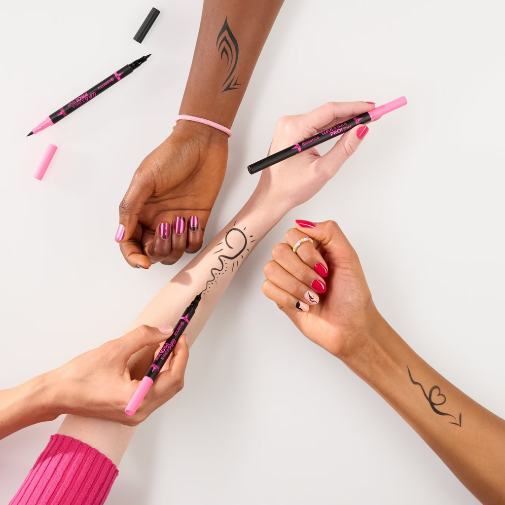 Essence line it like a PRO! liner
