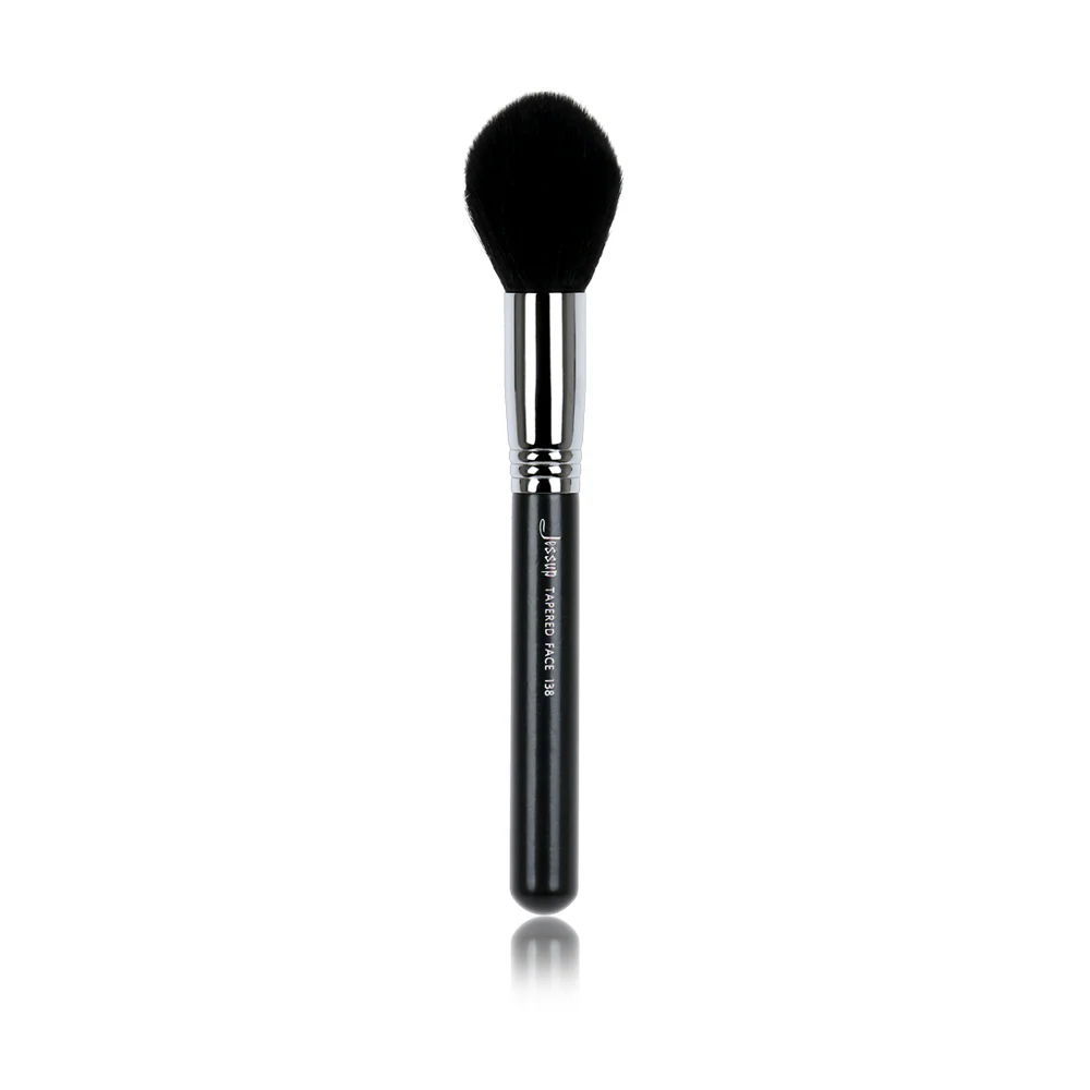 Tapered Face Contour Highlight Brush 138